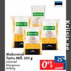Allahindlus - Makaronid Tartu Mill, 500 g