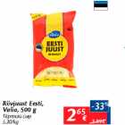 Riivjuust Eesti, Valio, 500 g