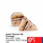 Juust Chanson du Fromage