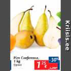 Pirn Conference, 1 kg