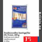 Traditsiooniline heeringafilee õlis Ocean, 400 g
