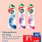 Puhastuskreem Cif, 540 g