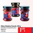 Allahindlus - Moos Maxima Favirit, 280 g