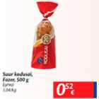 Suur kodusai, Fazer, 500 g