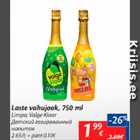 Laste vahujook, 750 ml