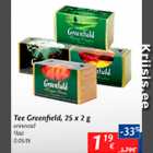 Tee  Greenfield