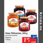 Moos Põltsamaa, 380 g