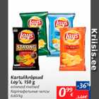 Kartulikrõpsud Lay´s, 150 g