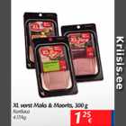 XL vorst Maks&Moorits, 300 g