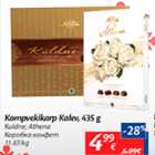 Allahindlus - Kompvekikarp Kalev, 435 g