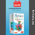 Lauamäng Mistakos

