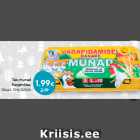 Talu munad
Karjamõisa
