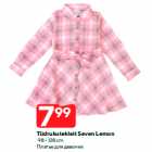 Tüdrukutekleit Seven Lemon
