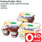 Puding Puddis, 125 g

