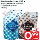 Kondenspiim Jaani, 250 g

