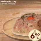 Allahindlus - Sealihasült, 1 kg
