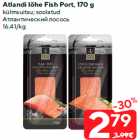 Allahindlus - Atlandi lõhe Fish Port, 170 g

