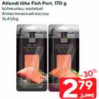 Atlandi lõhe Fish Port, 170 g

