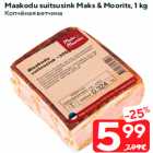 Maakodu suitsusink Maks & Moorits, 1 kg
