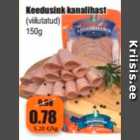 Keedusink kanalihast