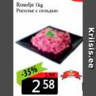 Rosolje 1 kg